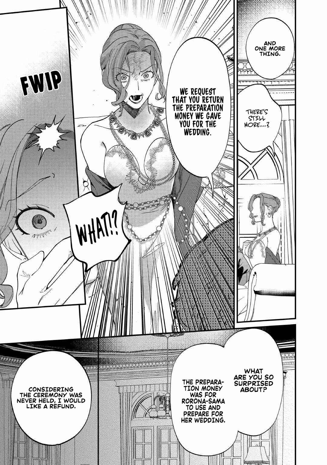 Page 16 Chapter 7 Watashi ga Shinde Manzoku desu ka?