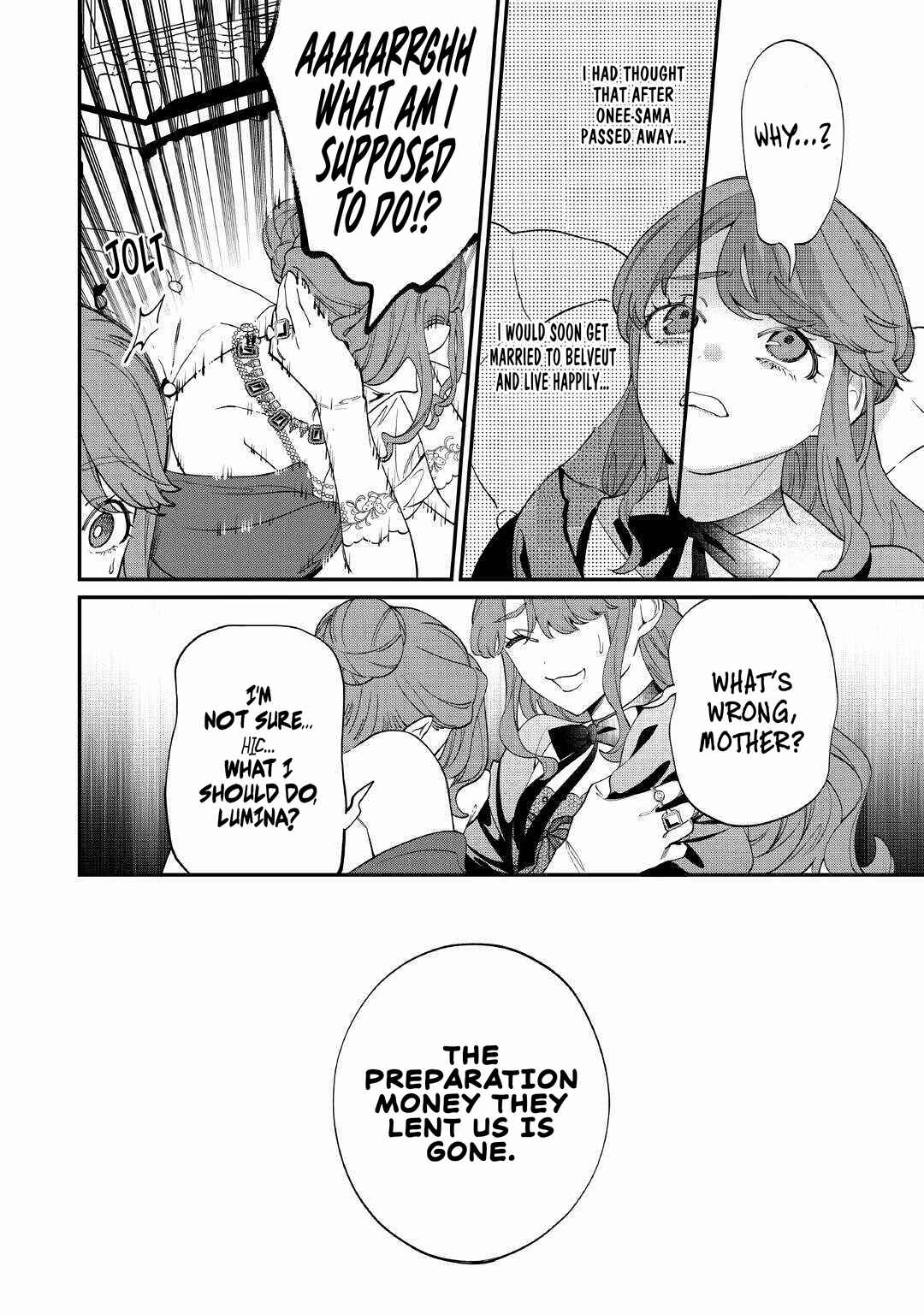 Page 19 Chapter 7 Watashi ga Shinde Manzoku desu ka?