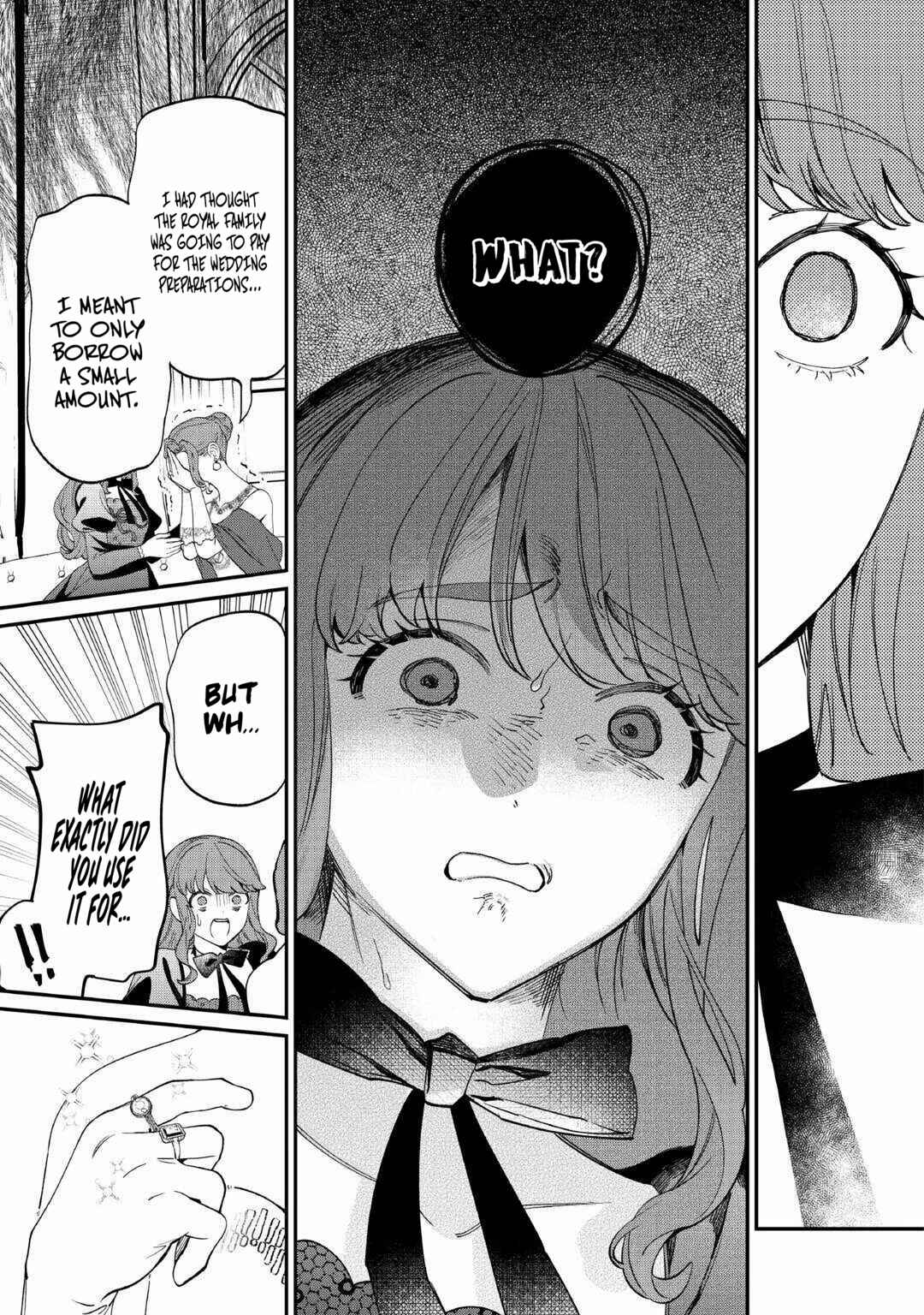 Page 20 Chapter 7 Watashi ga Shinde Manzoku desu ka?
