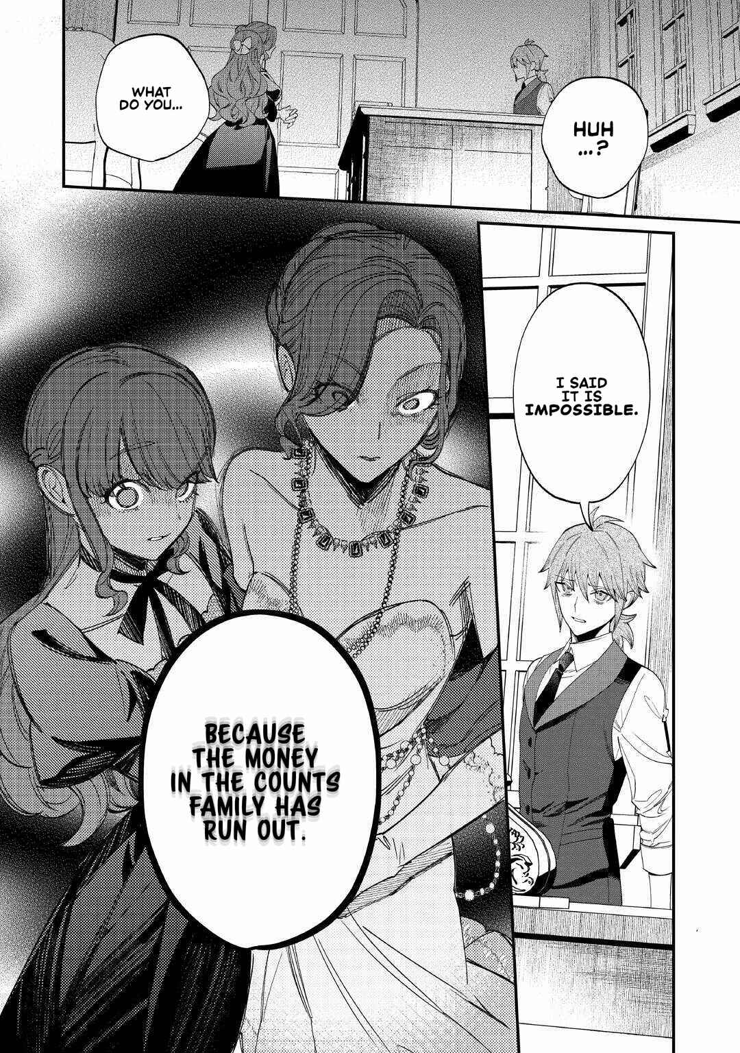 Page 23 Chapter 7 Watashi ga Shinde Manzoku desu ka?
