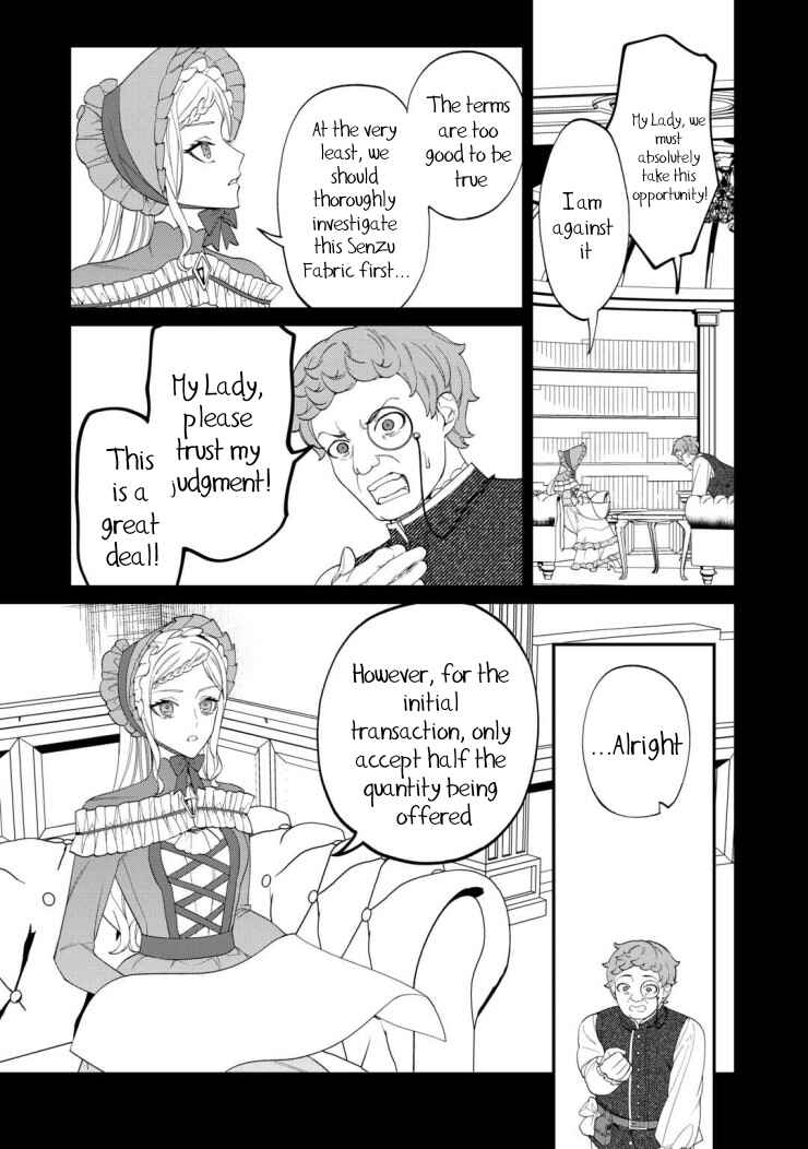 Page 10 Chapter 4 Watashi ga Shinde Manzoku desu ka?