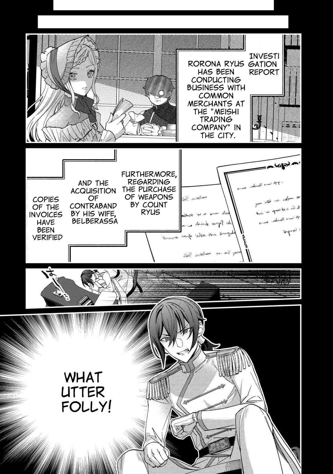 Page 11 Chapter 2 Watashi ga Shinde Manzoku desu ka?