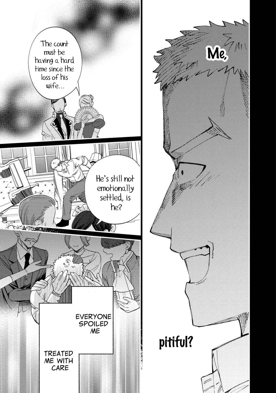 Page 25 Chapter 2 Watashi ga Shinde Manzoku desu ka?