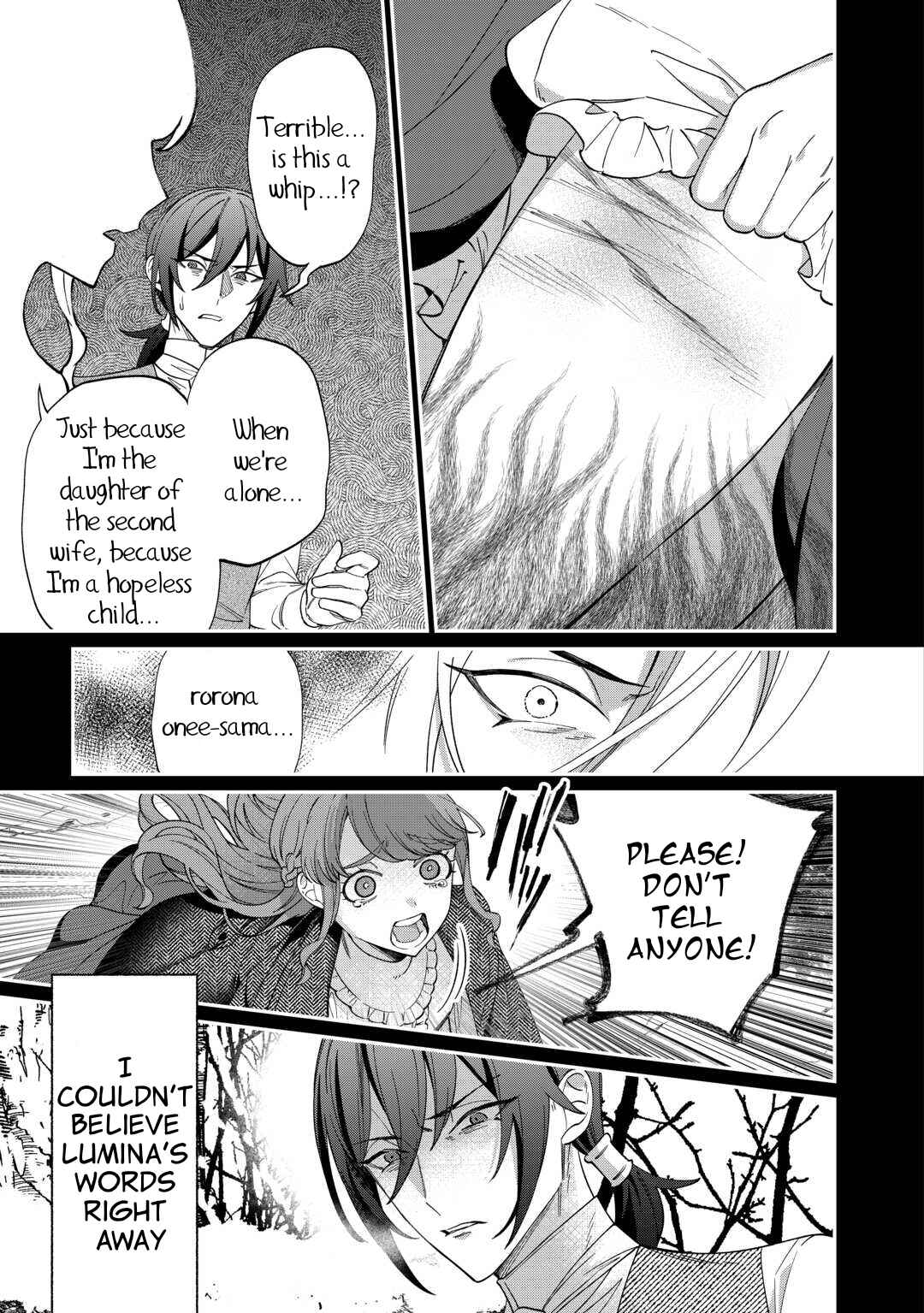 Page 5 Chapter 2 Watashi ga Shinde Manzoku desu ka?