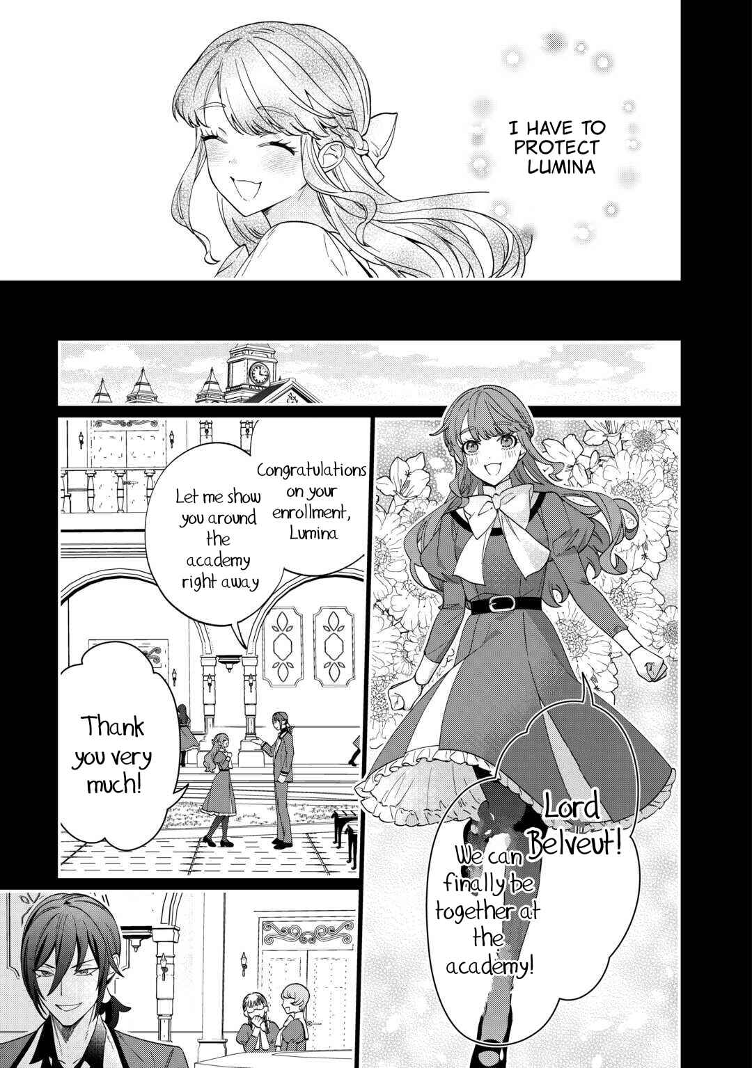Page 7 Chapter 2 Watashi ga Shinde Manzoku desu ka?