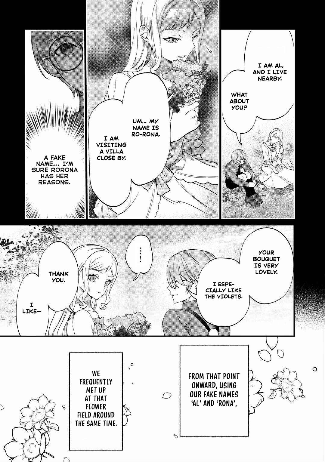 Page 10 Chapter 6 Watashi ga Shinde Manzoku desu ka?