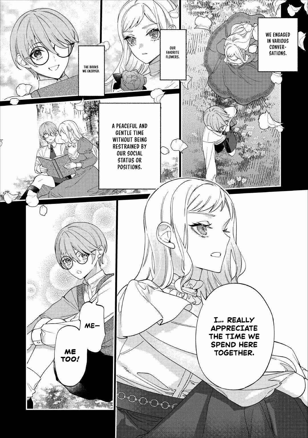 Page 11 Chapter 6 Watashi ga Shinde Manzoku desu ka?