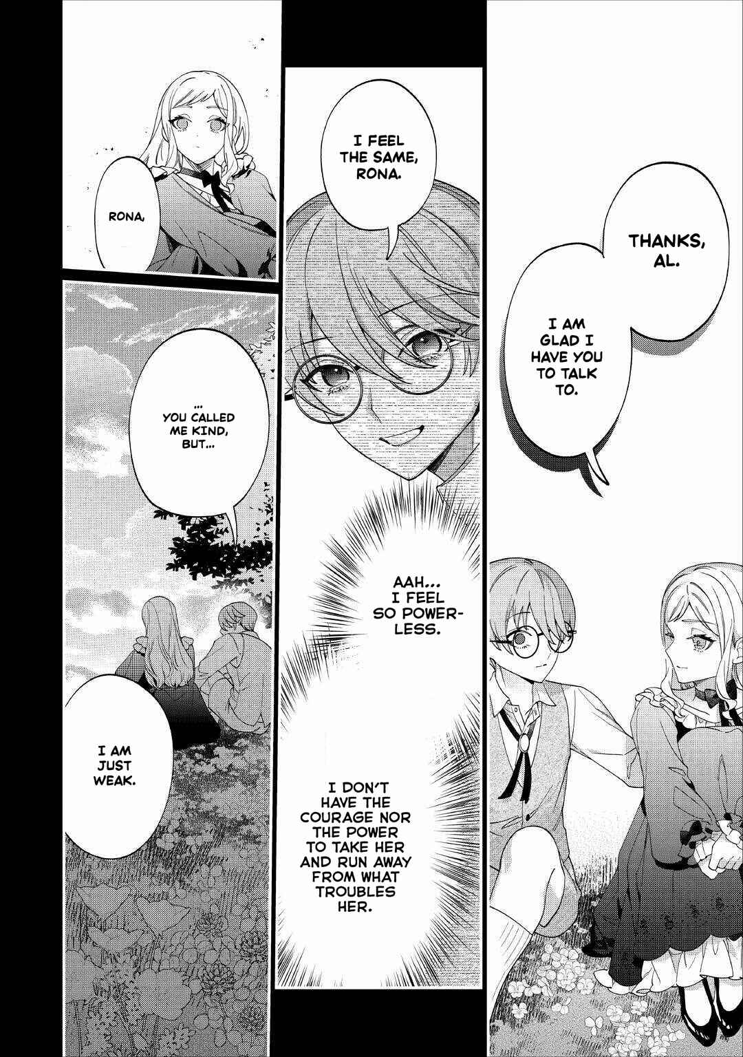 Page 17 Chapter 6 Watashi ga Shinde Manzoku desu ka?