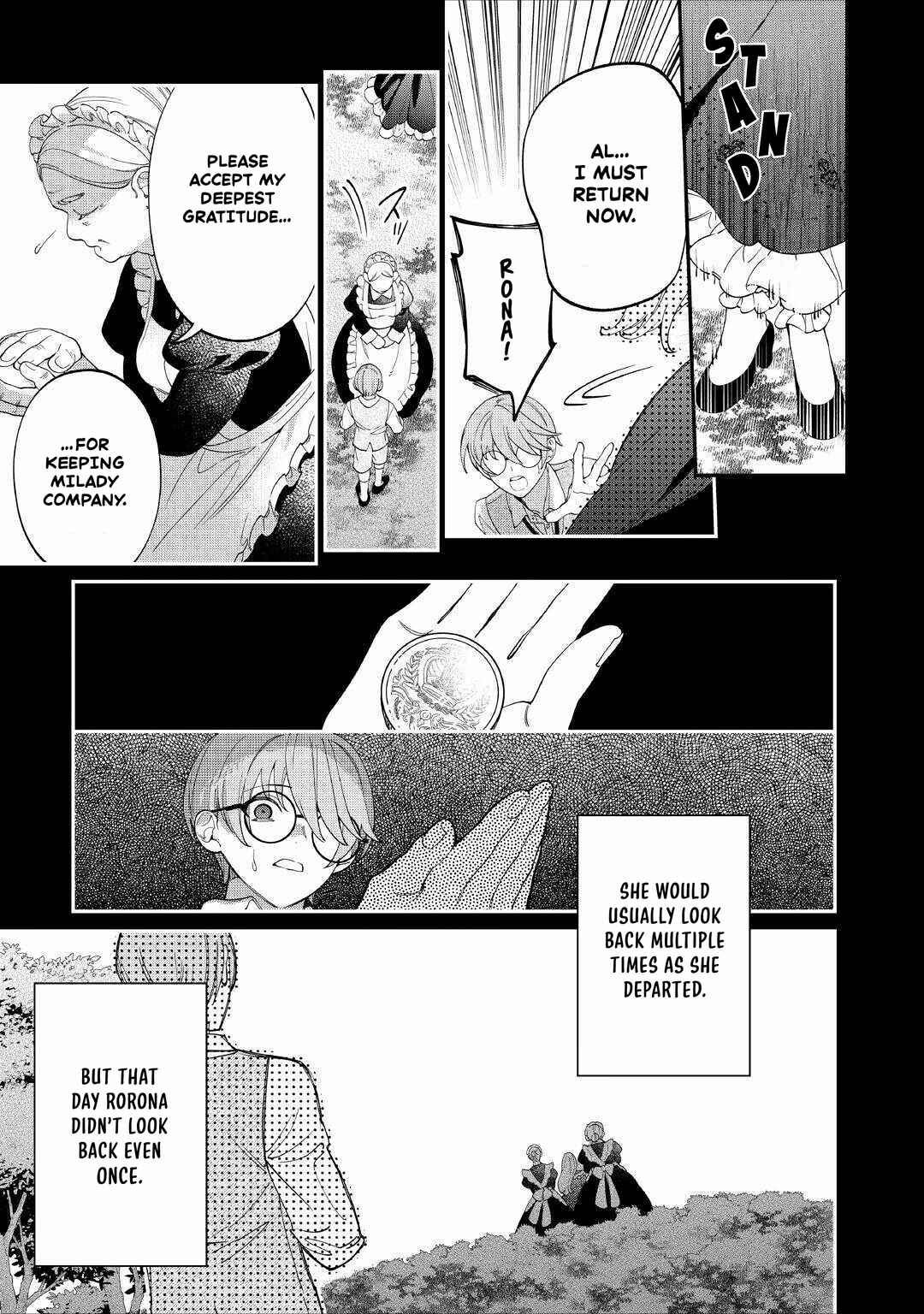Page 20 Chapter 6 Watashi ga Shinde Manzoku desu ka?