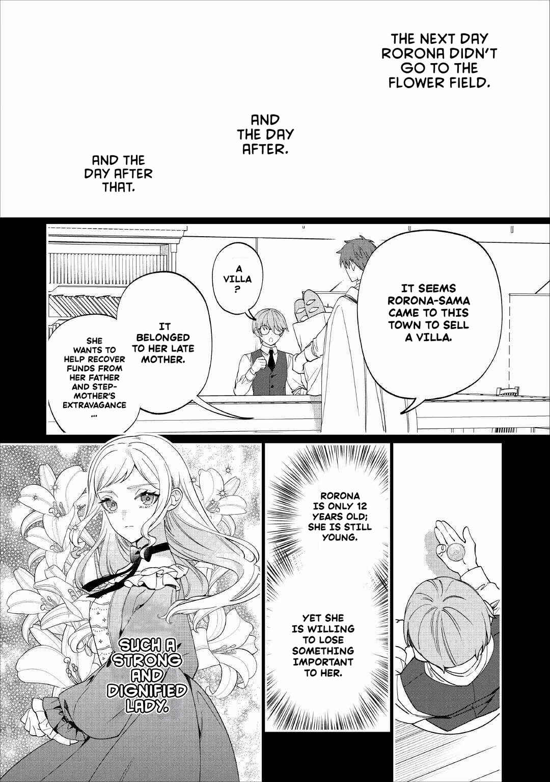 Page 21 Chapter 6 Watashi ga Shinde Manzoku desu ka?