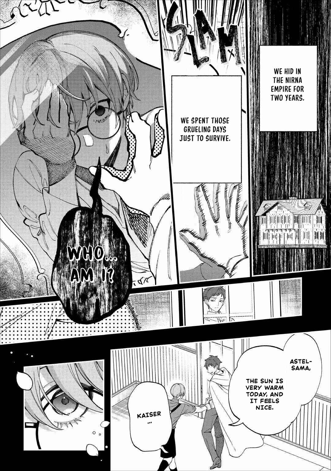 Page 5 Chapter 6 Watashi ga Shinde Manzoku desu ka?
