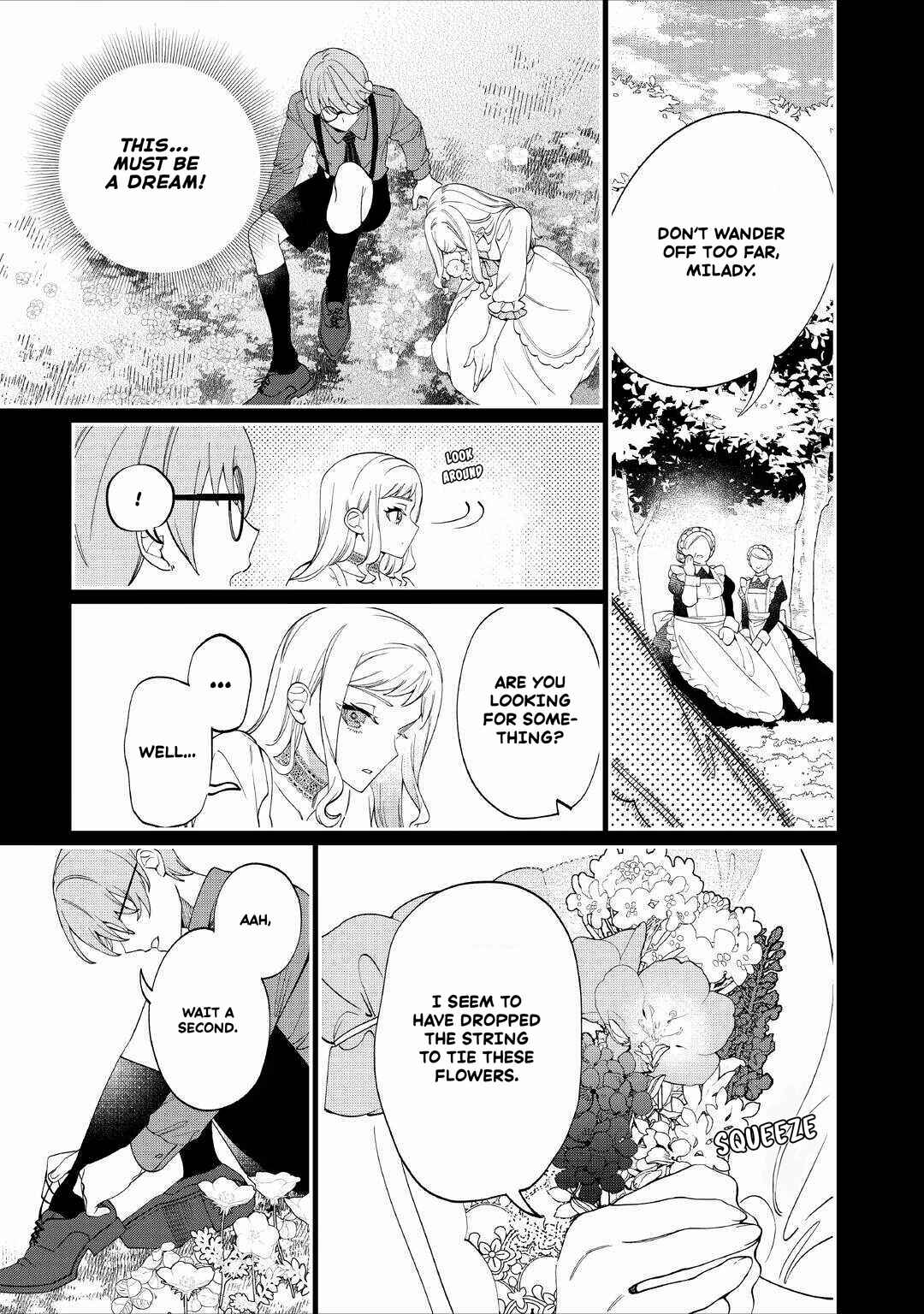 Page 8 Chapter 6 Watashi ga Shinde Manzoku desu ka?