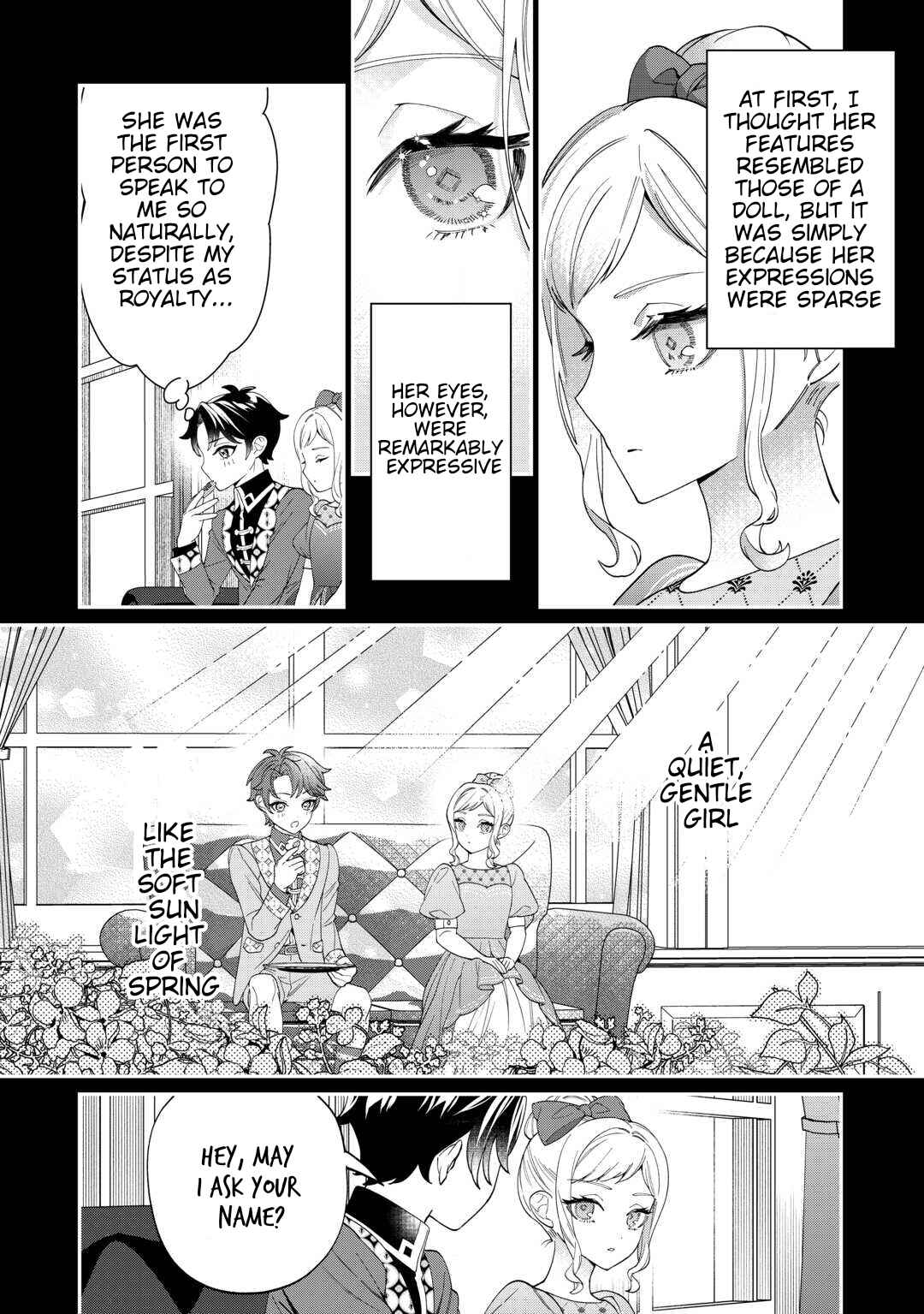 Page 12 Chapter 5 Watashi ga Shinde Manzoku desu ka?