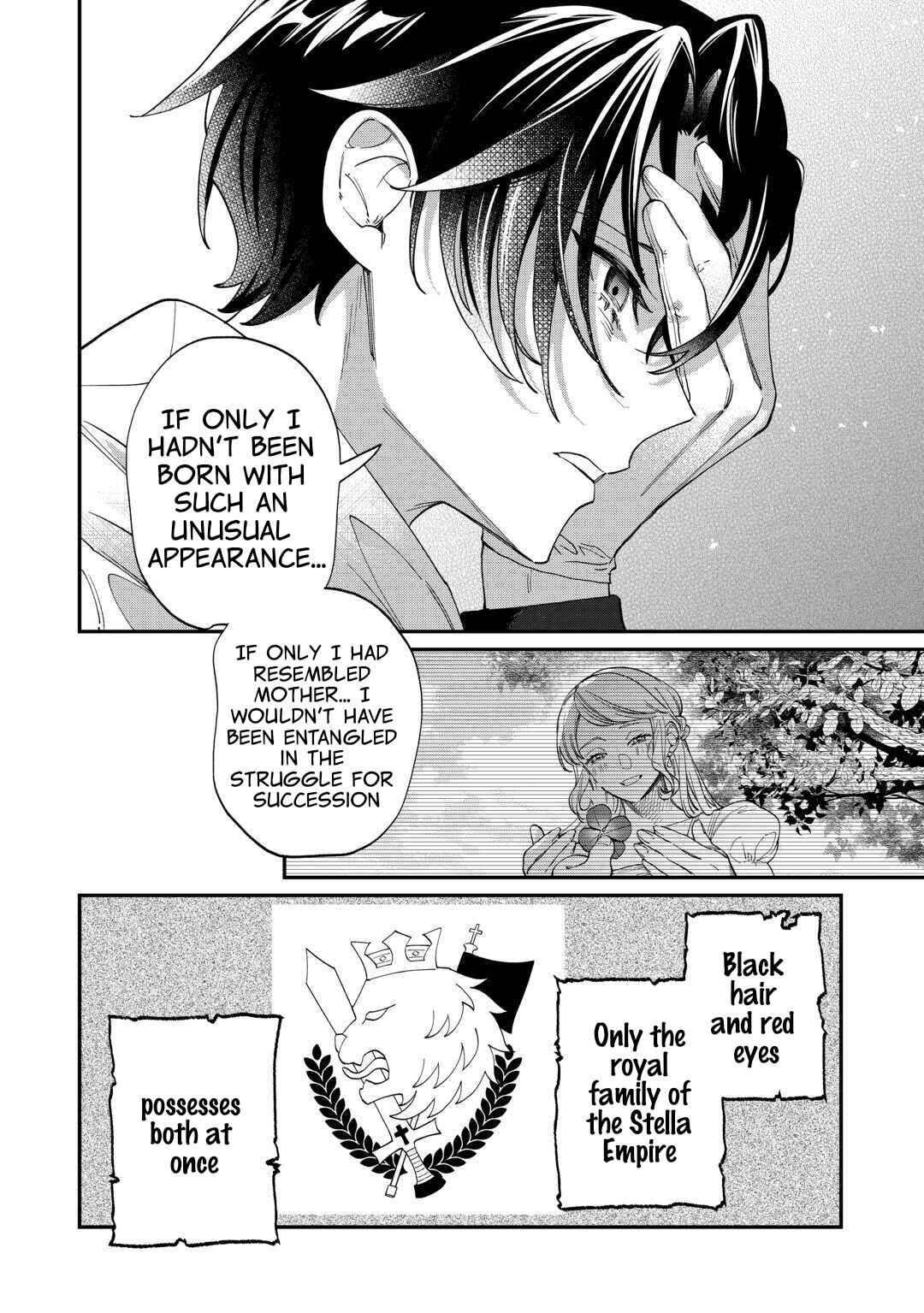 Page 2 Chapter 5 Watashi ga Shinde Manzoku desu ka?