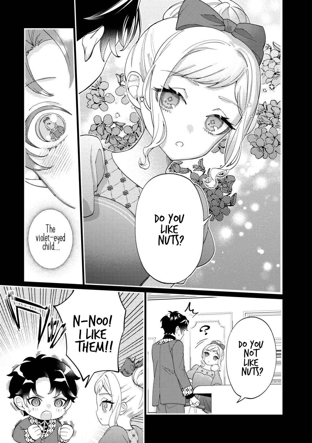 Page 9 Chapter 5 Watashi ga Shinde Manzoku desu ka?