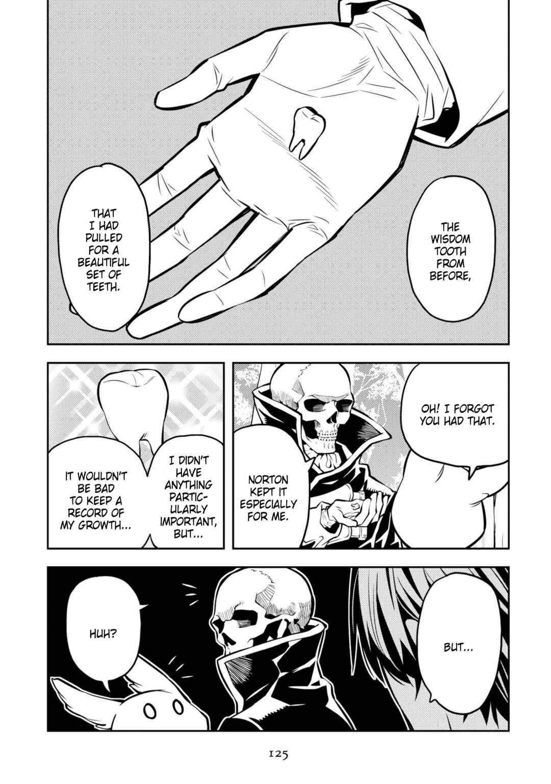Page 5 Chapter 31 Satou-kun no Makai Koukou Hakusho