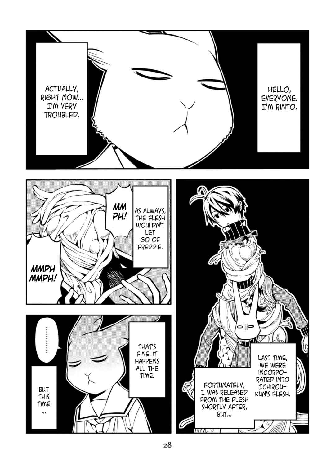 Page 2 Chapter 2 Satou-kun no Makai Koukou Hakusho