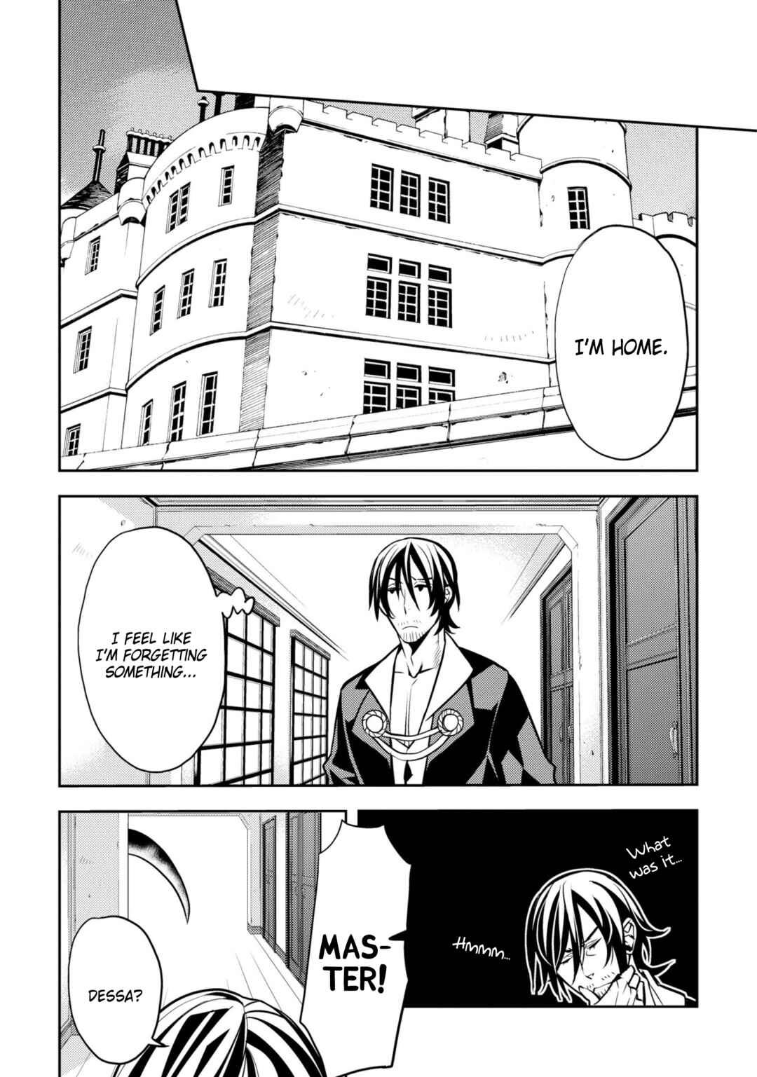 Page 21 Chapter 25 Satou-kun no Makai Koukou Hakusho