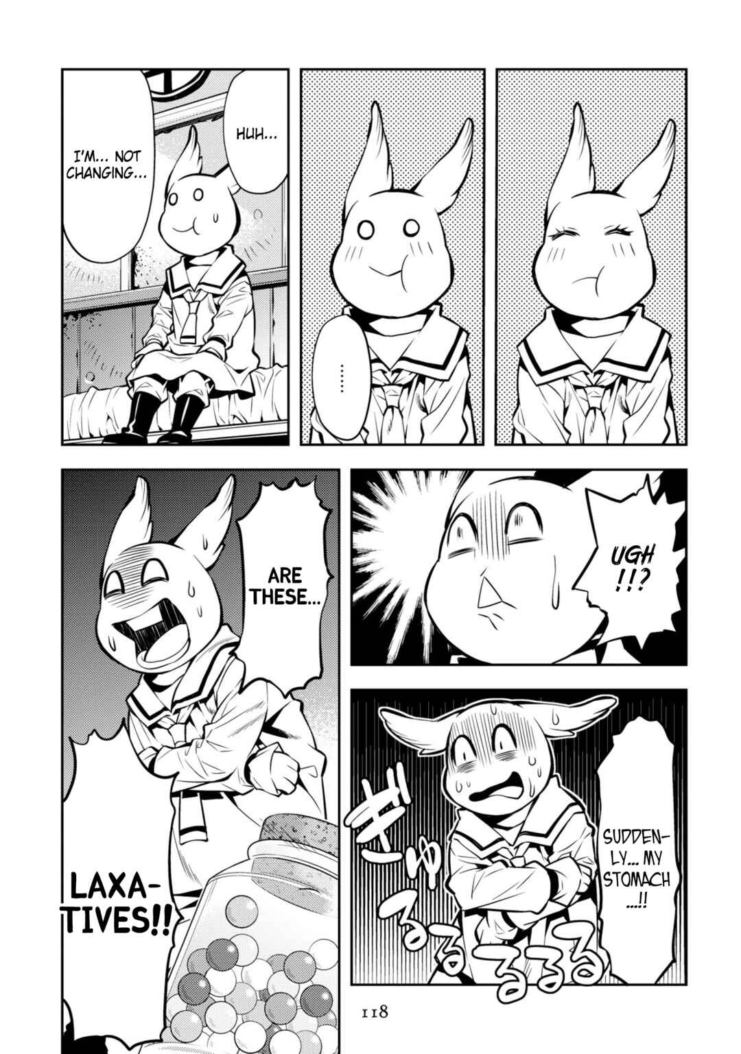 Page 14 Chapter 30 Satou-kun no Makai Koukou Hakusho