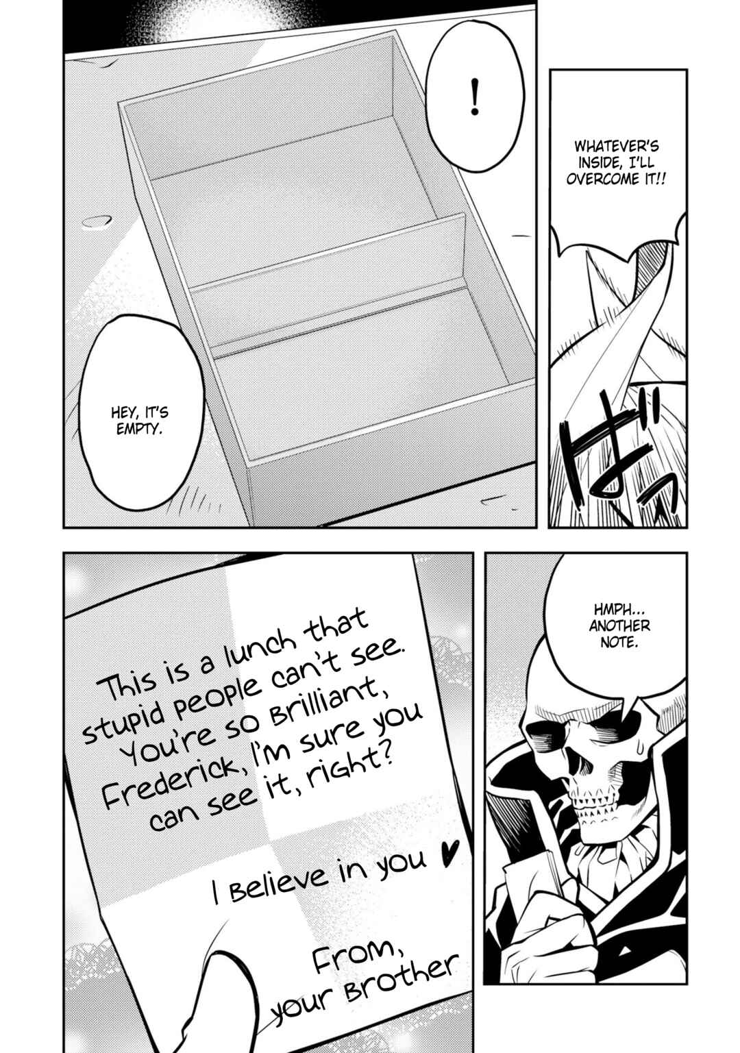 Page 6 Chapter 26 Satou-kun no Makai Koukou Hakusho