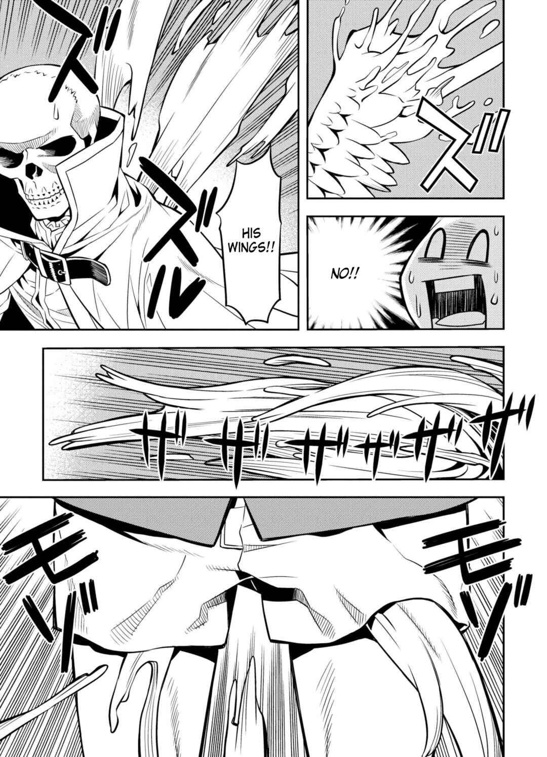 Page 17 Chapter 5 Satou-kun no Makai Koukou Hakusho