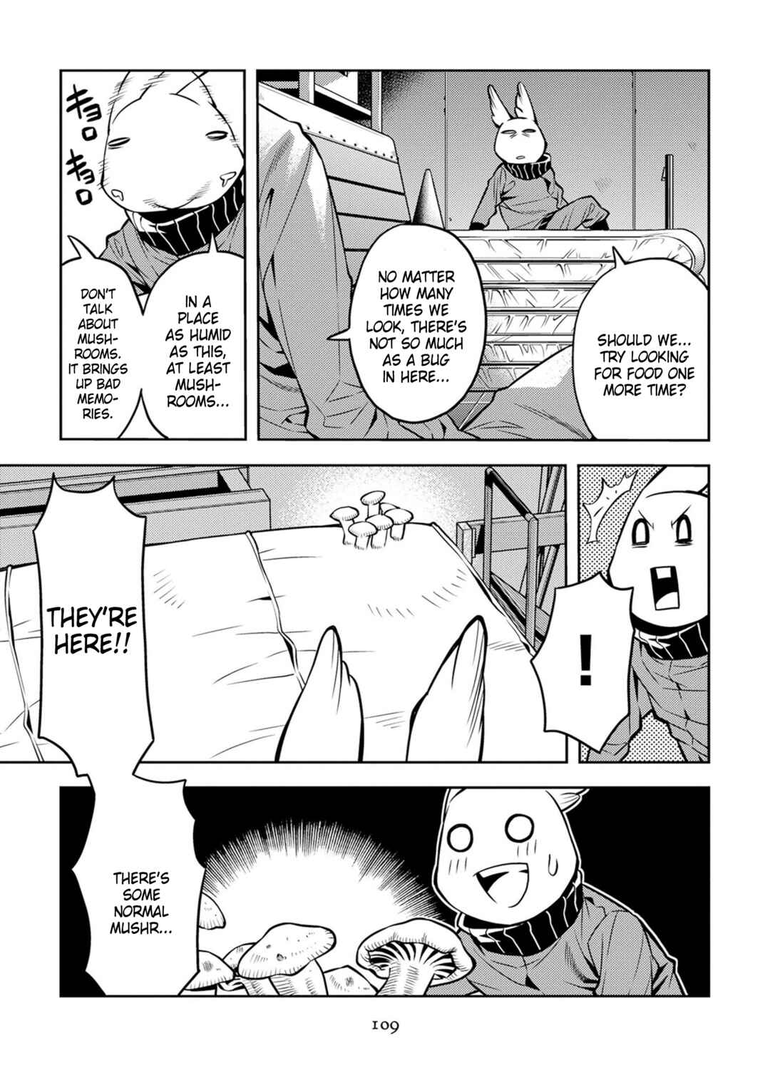 Page 3 Chapter 16 Satou-kun no Makai Koukou Hakusho