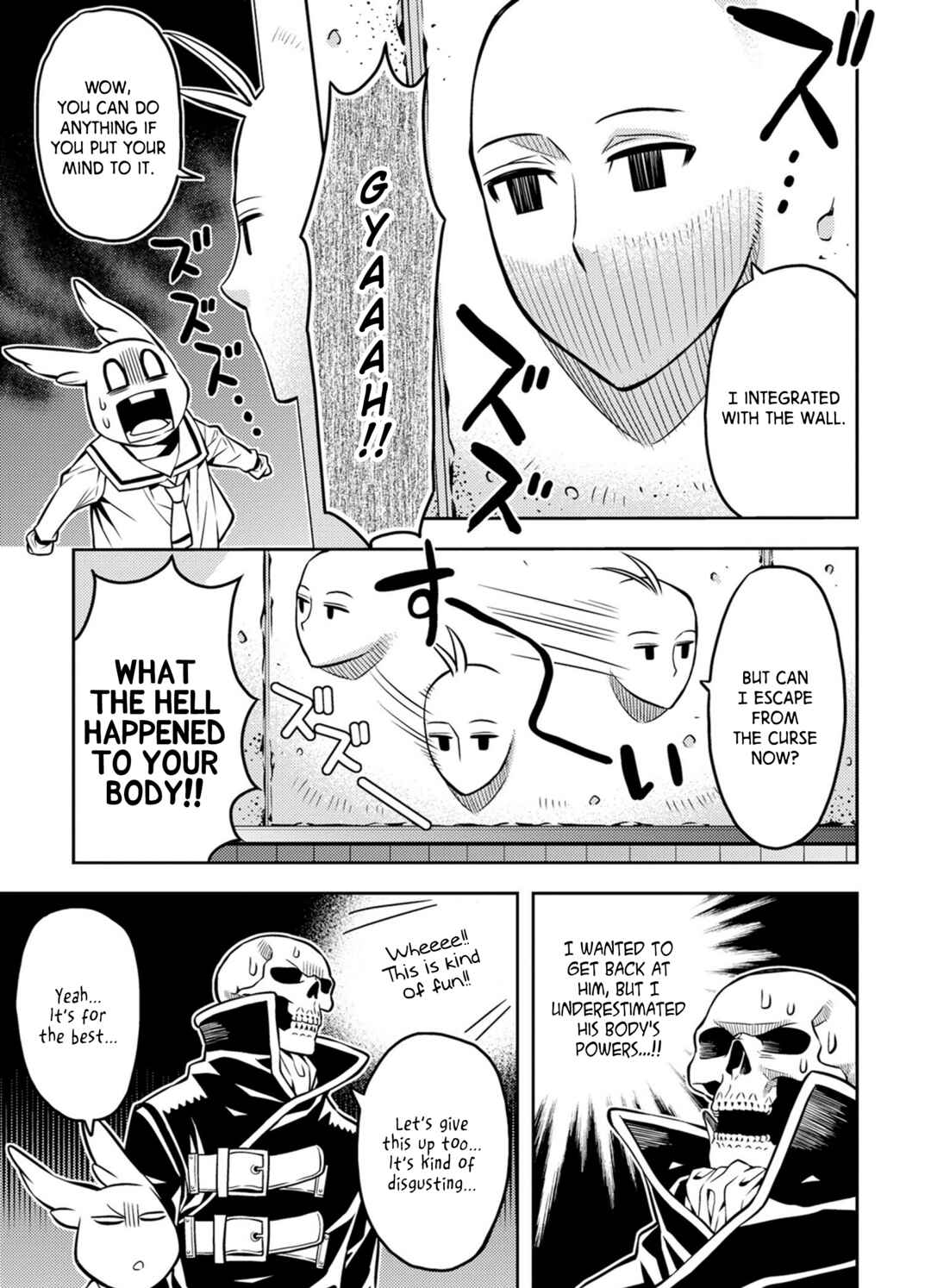 Page 11 Chapter 15 Satou-kun no Makai Koukou Hakusho