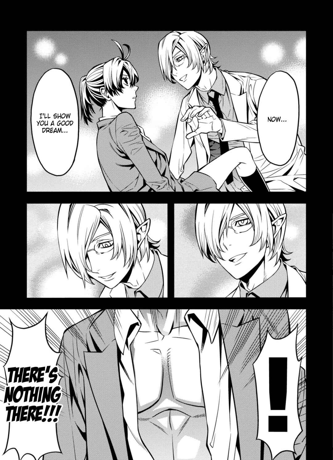 Page 9 Chapter 9 Satou-kun no Makai Koukou Hakusho