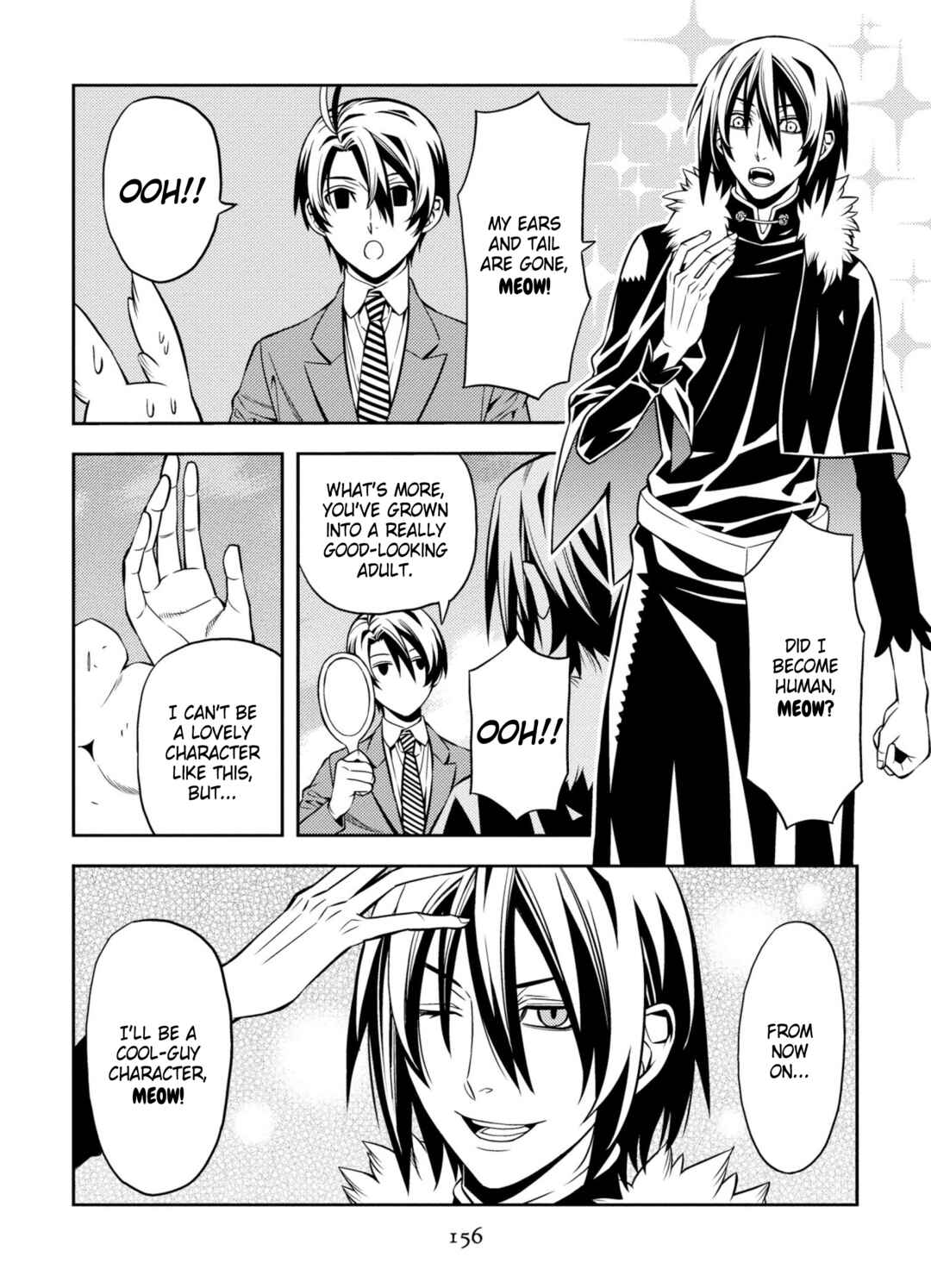 Page 24 Chapter 7 Satou-kun no Makai Koukou Hakusho