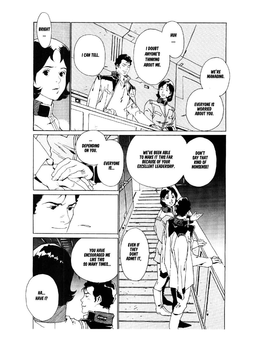 Page 3 Chapter Unknown_1338 Mobile Suit Gundam - Someday Surely