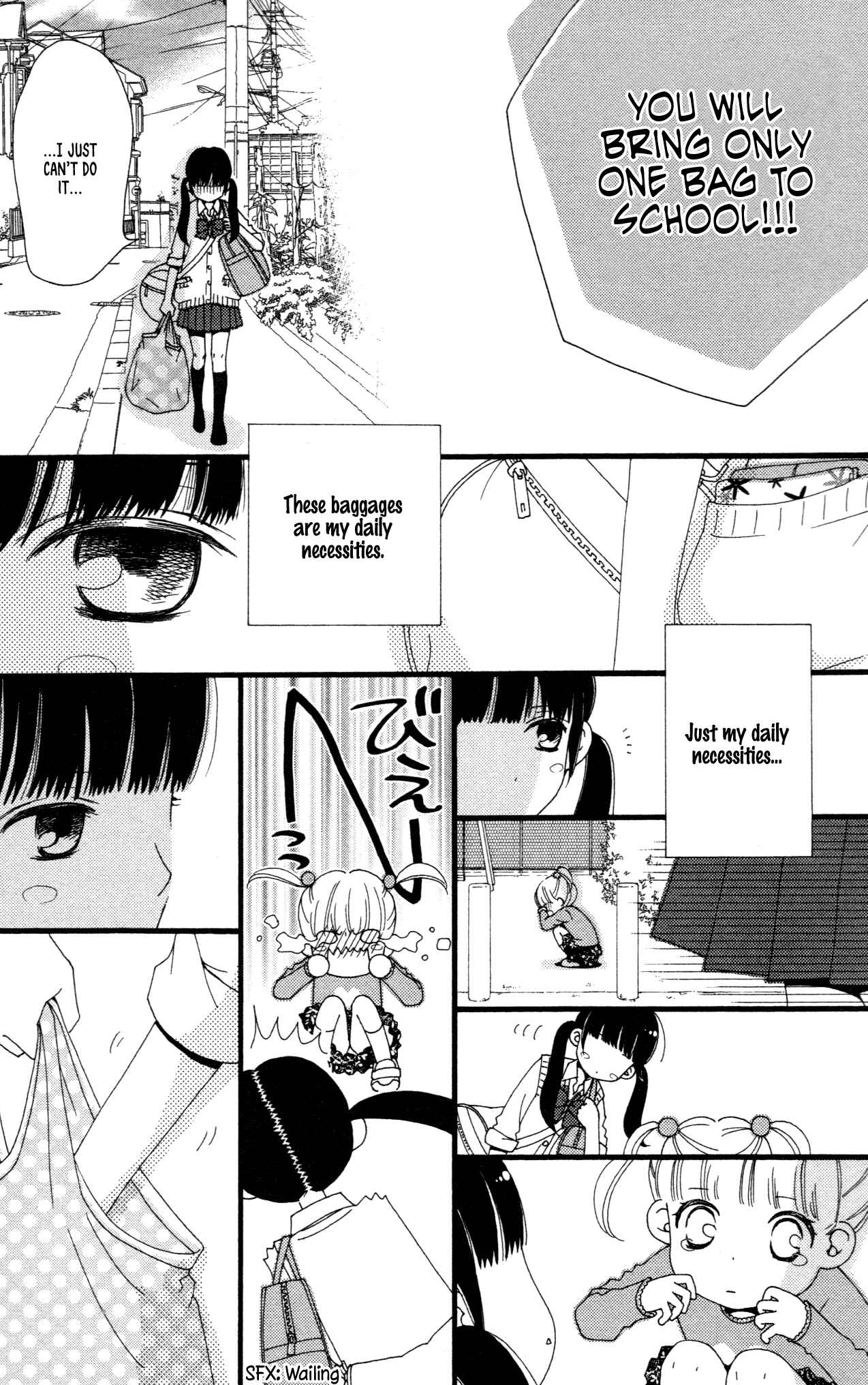 Page 17 Chapter 33.5 Aruitou