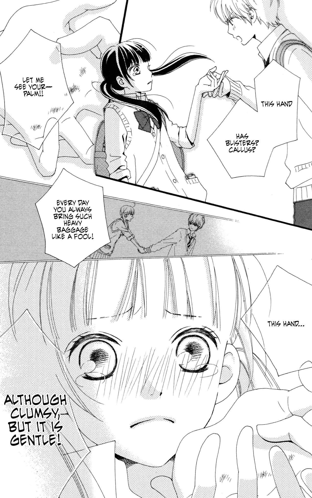 Page 25 Chapter 33.5 Aruitou