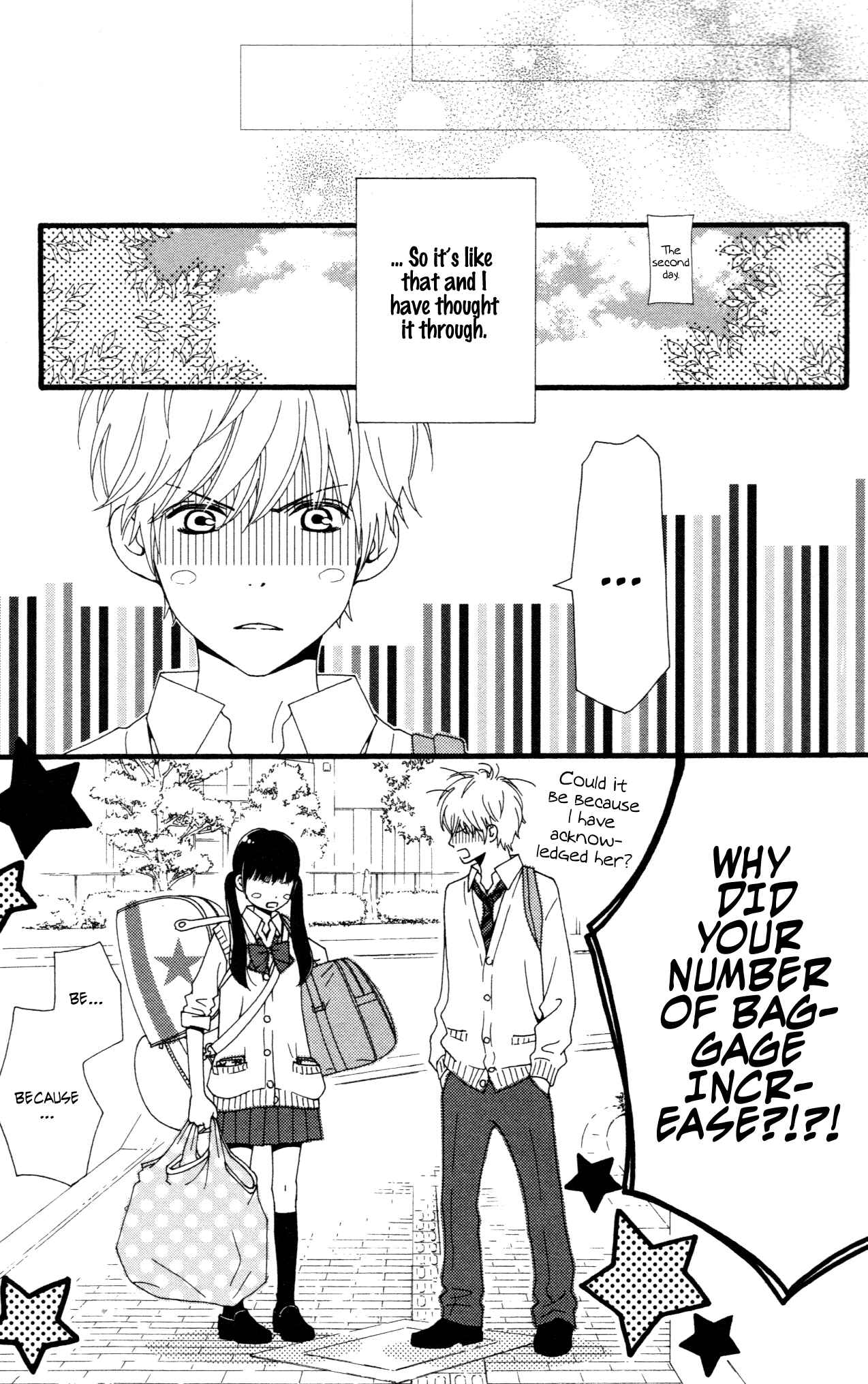 Page 29 Chapter 33.5 Aruitou