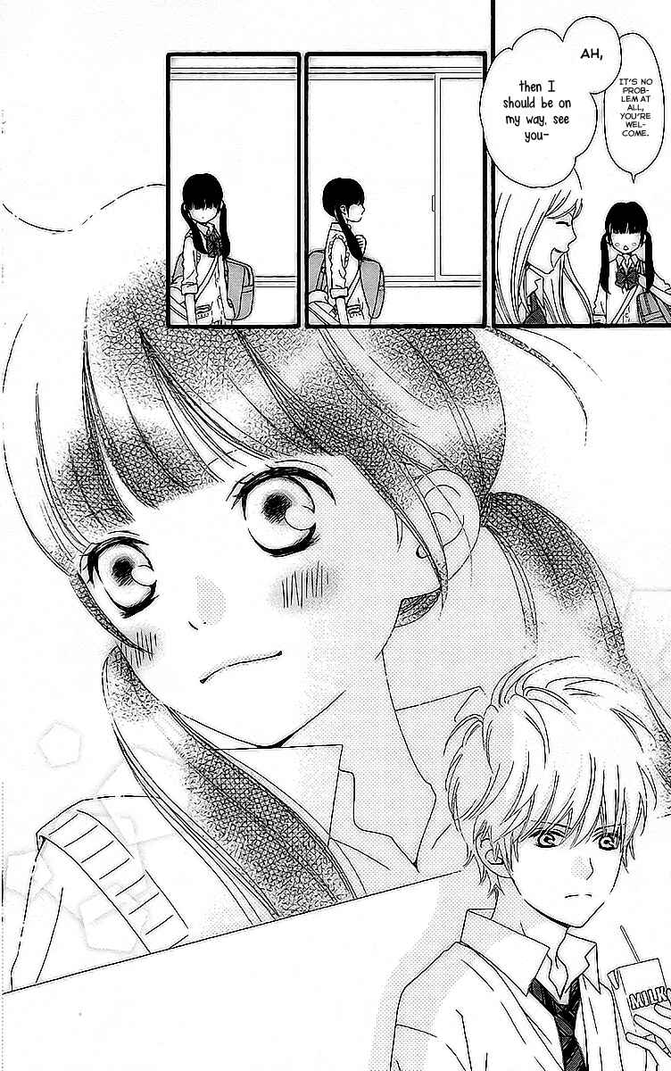 Page 8 Chapter 33.5 Aruitou