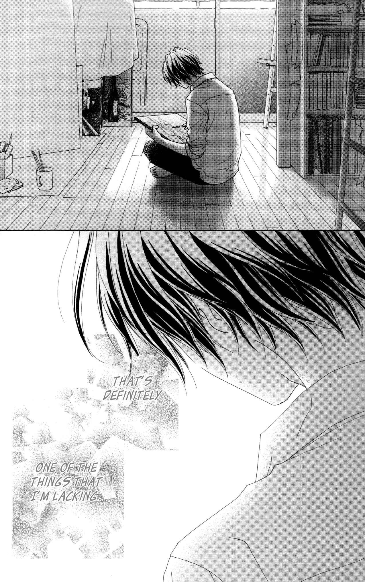 Page 31 Chapter 30 Aruitou