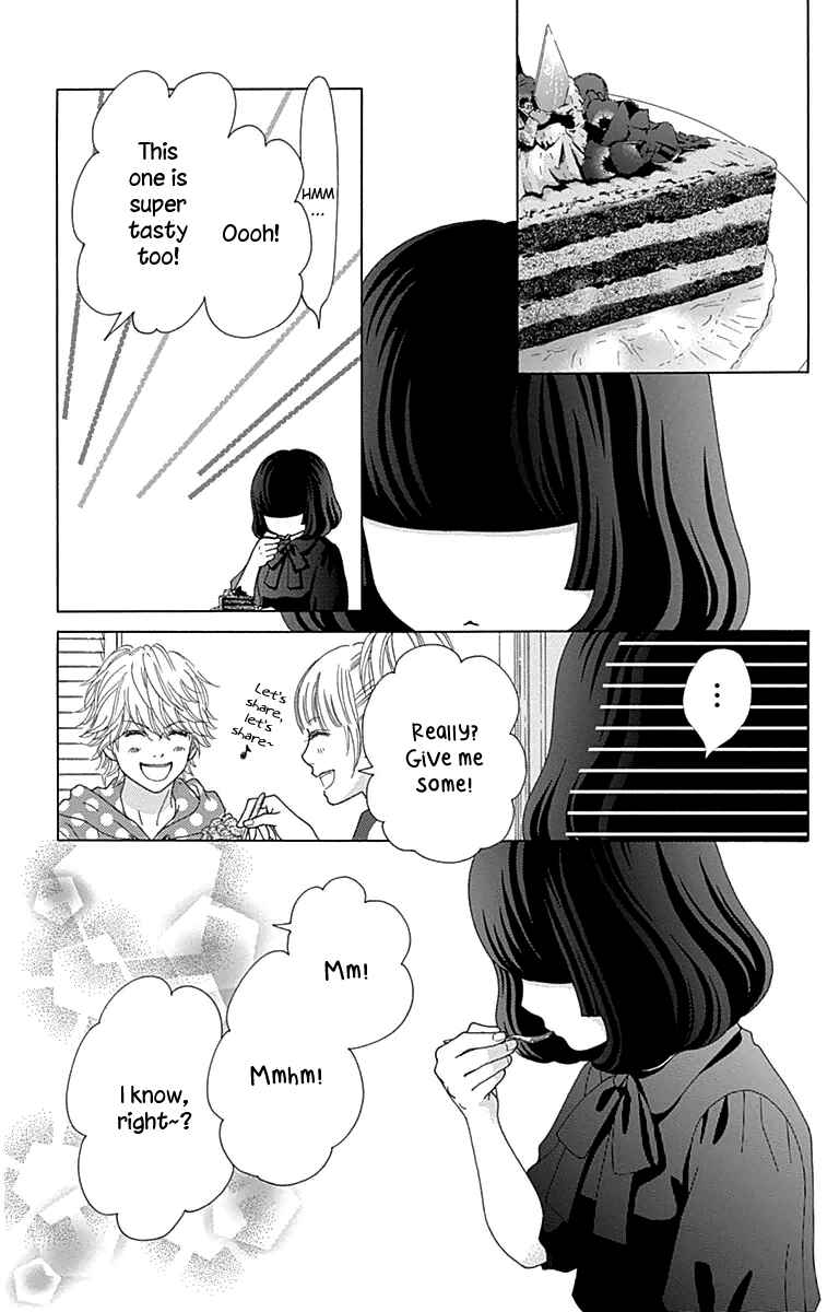 Page 26 Chapter 28.5 Aruitou