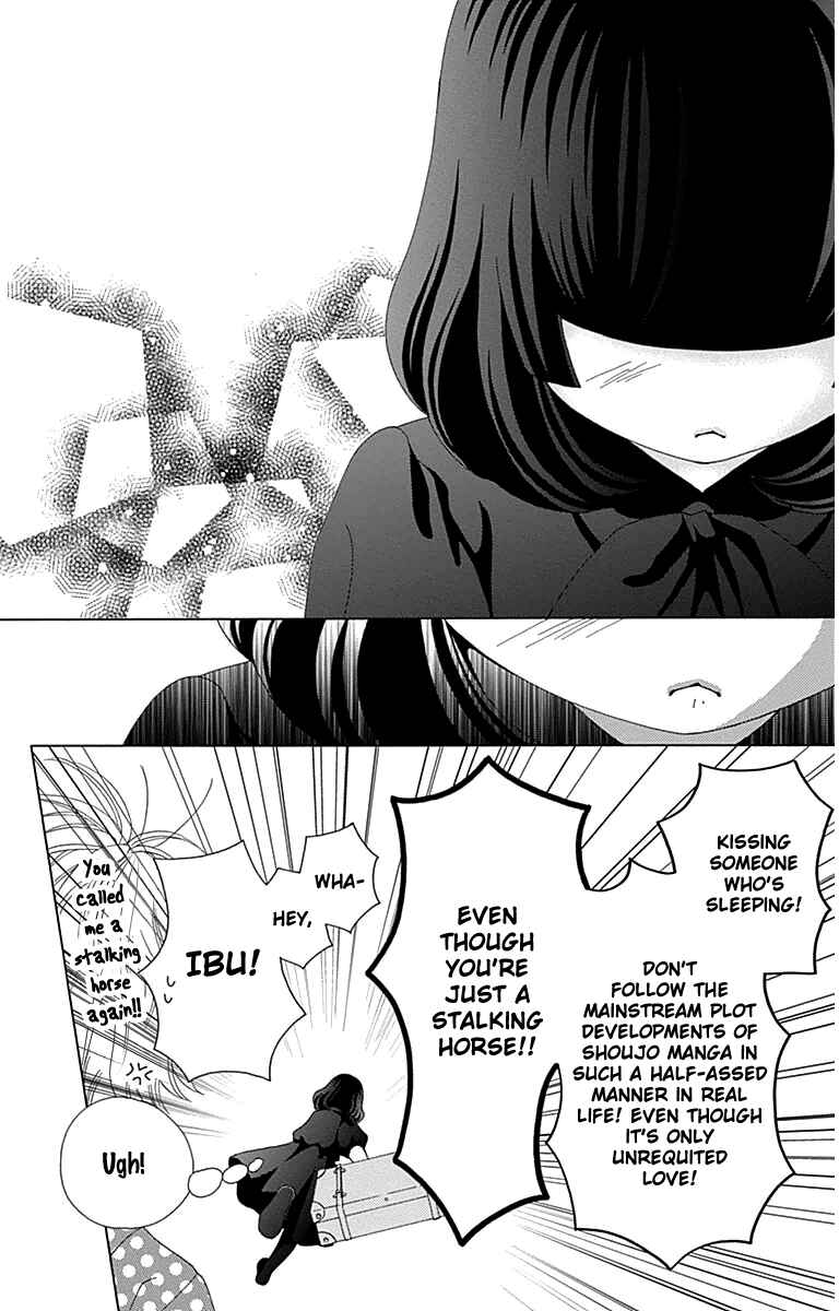 Page 39 Chapter 28.5 Aruitou
