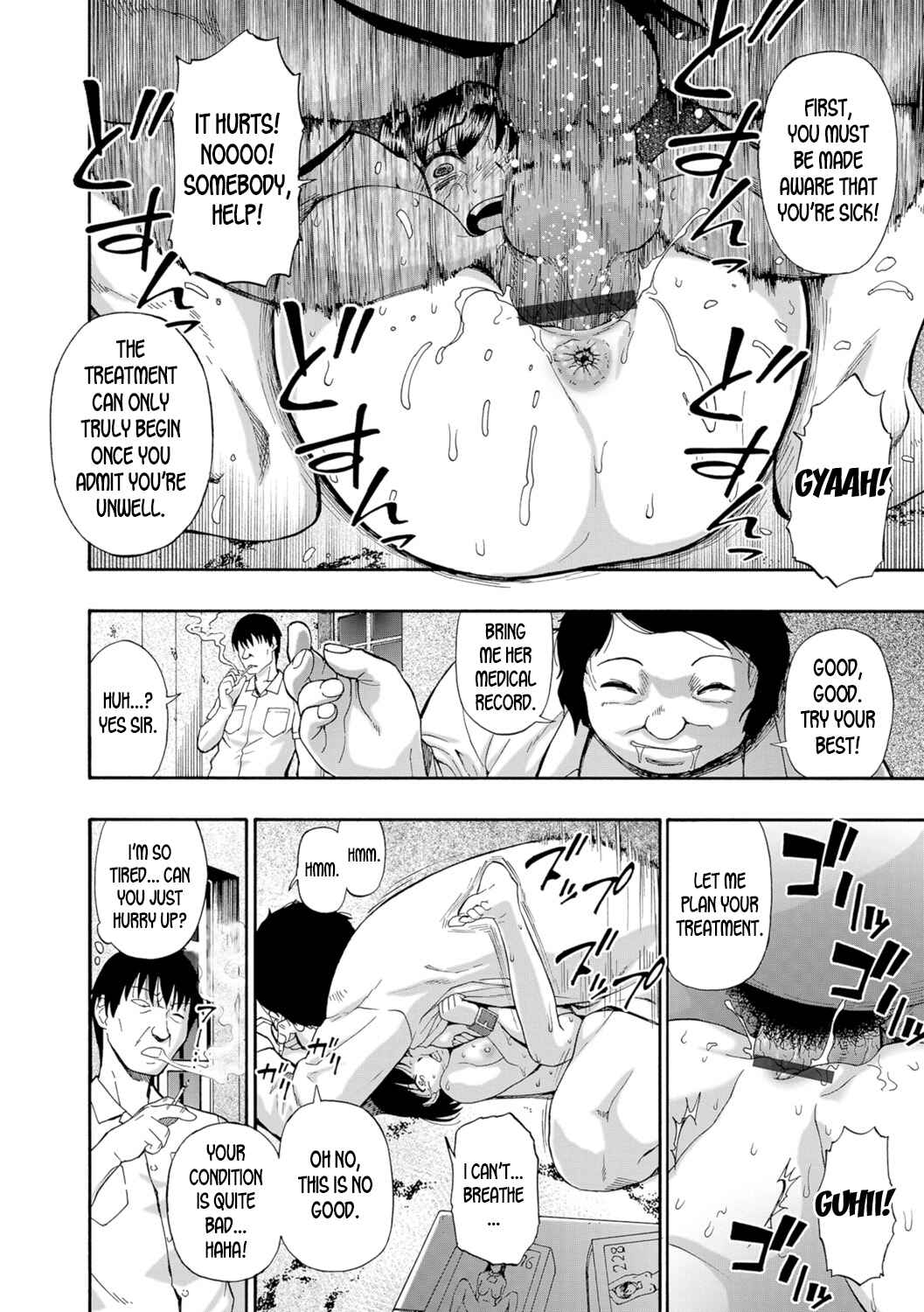 Page 6 Chapter 2 Butagoya