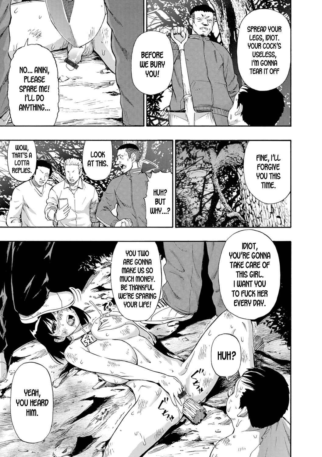 Page 21 Chapter 7 Butagoya