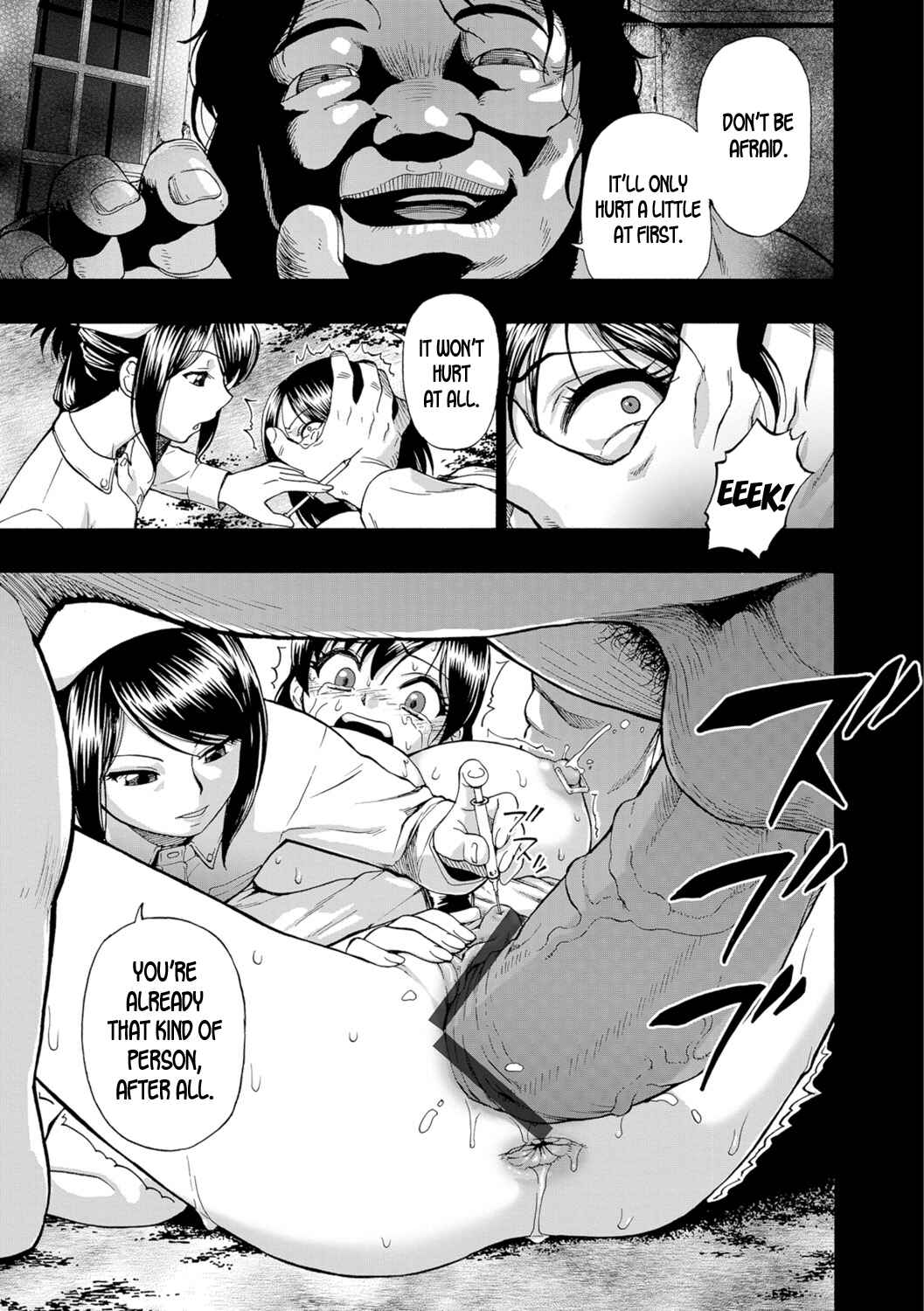 Page 1 Chapter 8 Butagoya