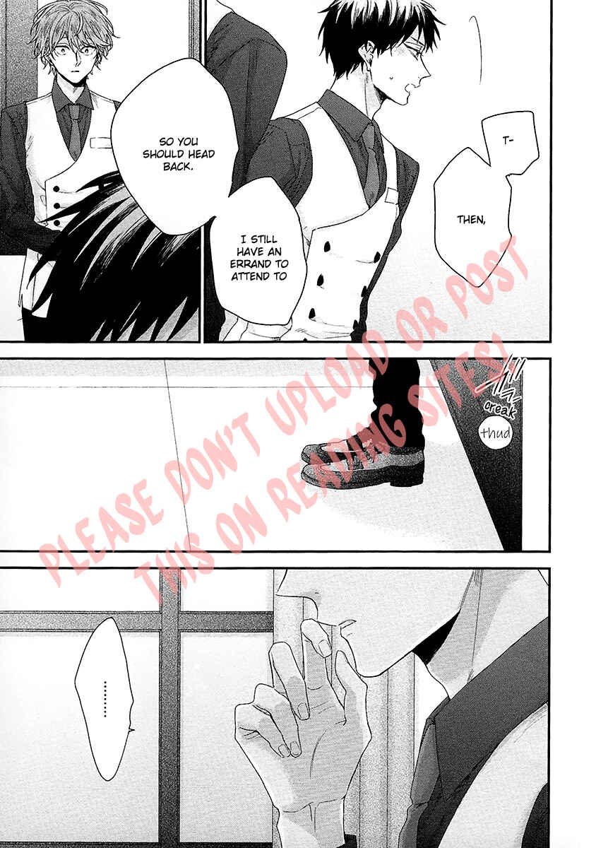 Page 21 Chapter 3 Goshujinsama wa Ouji ga Osuki