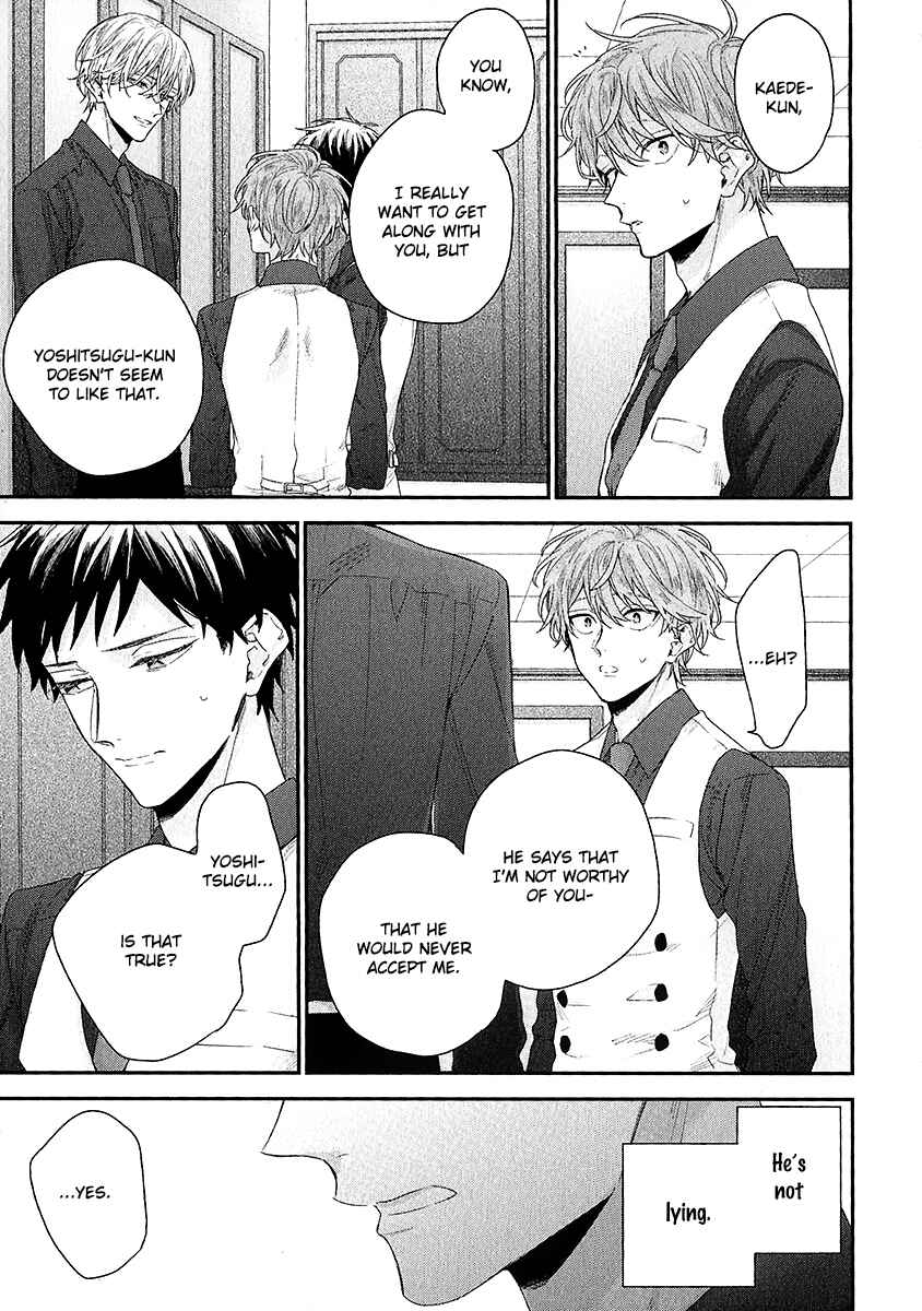 Page 5 Chapter 3 Goshujinsama wa Ouji ga Osuki