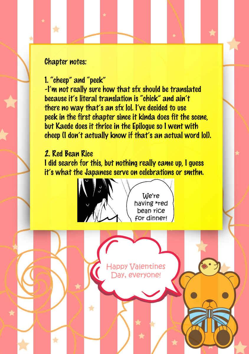Page 1 Chapter 6 Goshujinsama wa Ouji ga Osuki