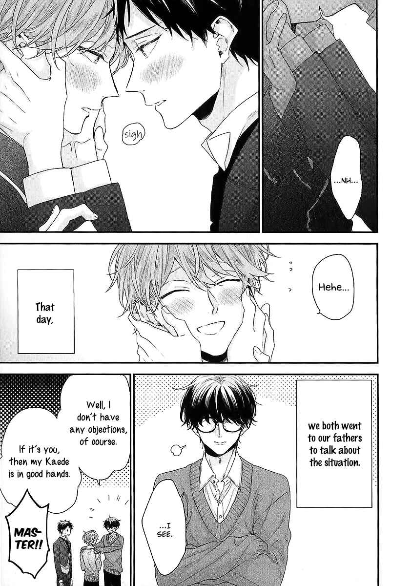 Page 4 Chapter 6 Goshujinsama wa Ouji ga Osuki