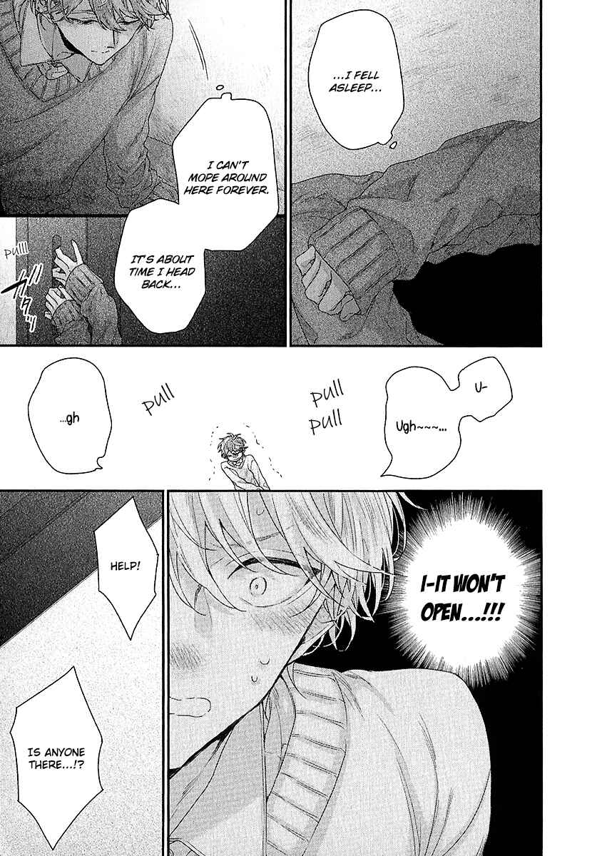 Page 12 Chapter 5 Goshujinsama wa Ouji ga Osuki