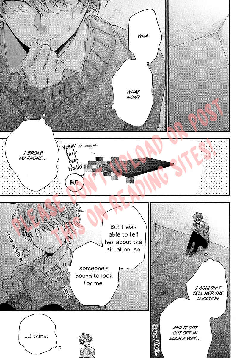 Page 18 Chapter 5 Goshujinsama wa Ouji ga Osuki