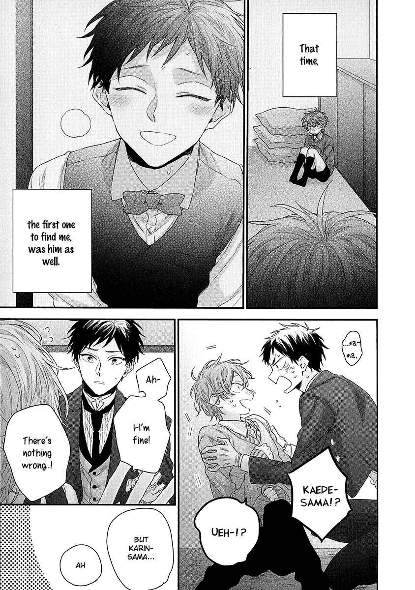 Page 22 Chapter 5 Goshujinsama wa Ouji ga Osuki