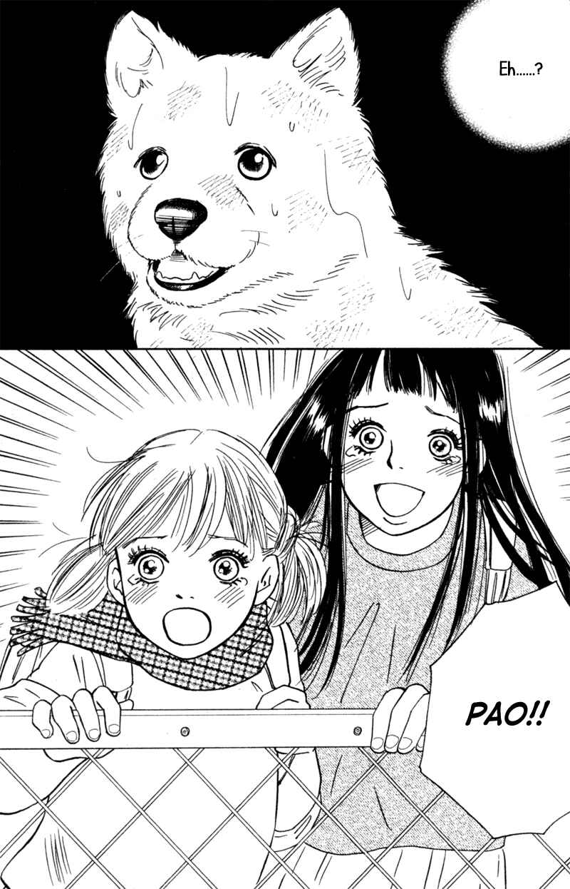 Page 11 Chapter 4 Deep Love - Pao no Monogatari