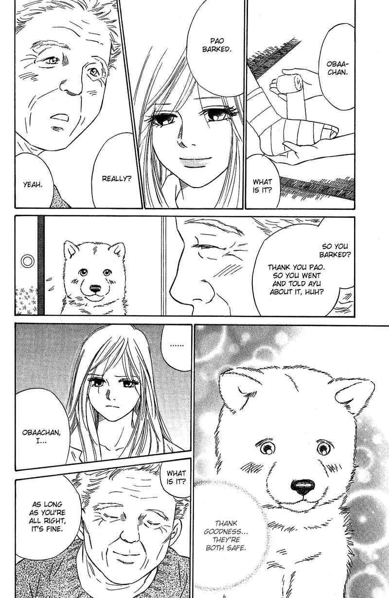 Page 22 Chapter 8 Deep Love - Pao no Monogatari