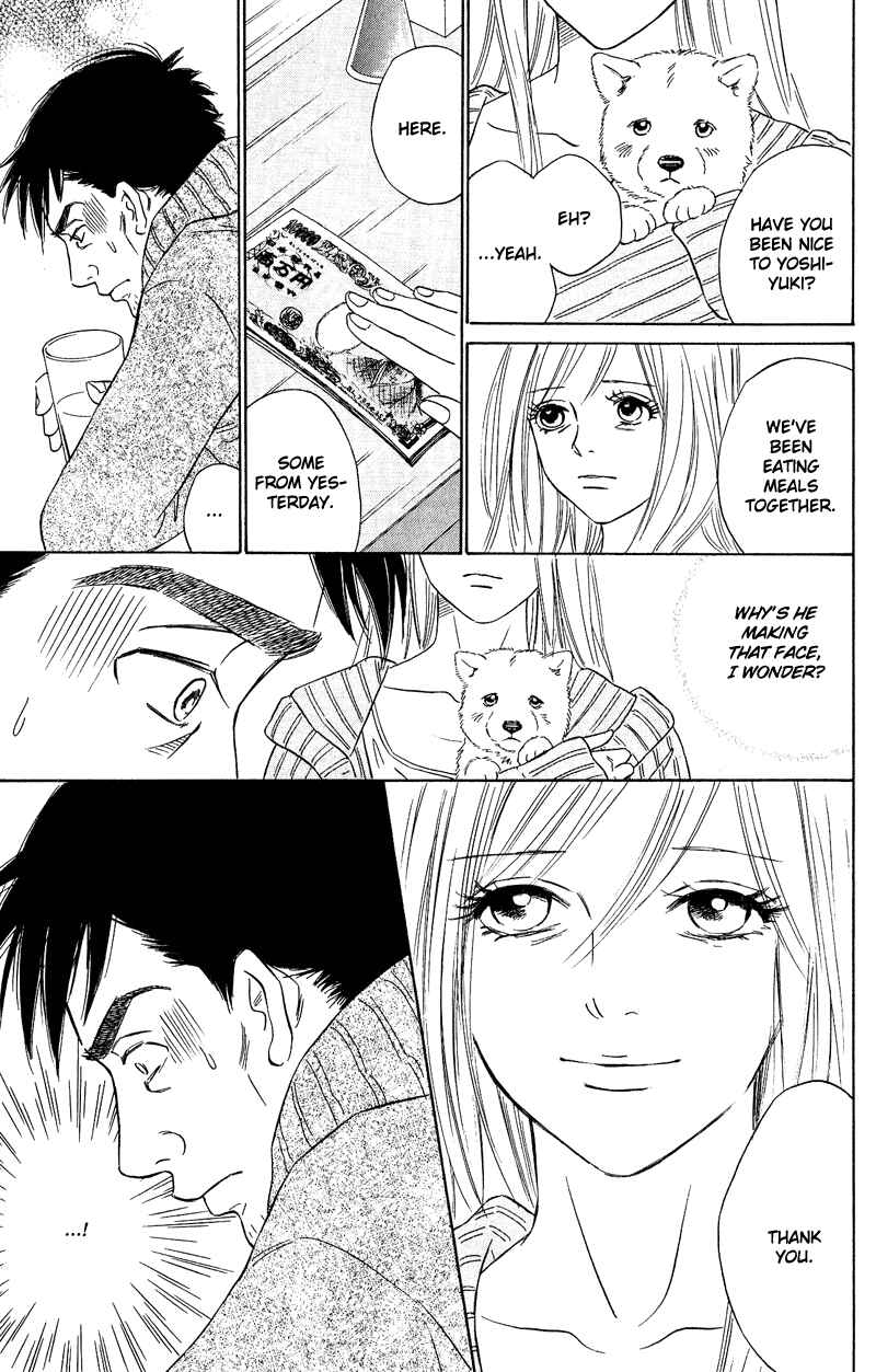 Page 12 Chapter 11 Deep Love - Pao no Monogatari